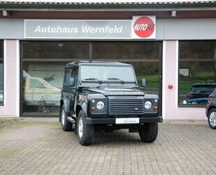 Land Rover Land Rover Defender 90 E Station Wagon Klima AHK S Gebrauchtwagen