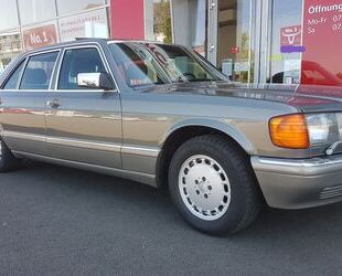 Mercedes-Benz Mercedes-Benz 560 SEL Gebrauchtwagen