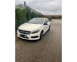 Mercedes-Benz Mercedes-Benz A 180 AMG Line Gebrauchtwagen