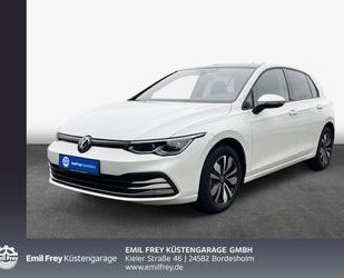 VW Volkswagen Golf VIII 1.5 TSI OPF Move AHK ACC PANO Gebrauchtwagen