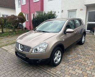 Nissan Nissan Qashqai 2.0 dCi DPF Acenta acenta Gebrauchtwagen