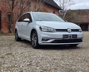 VW Volkswagen Golf 1.4 TSI 92kW DSG Sound Variant Gebrauchtwagen