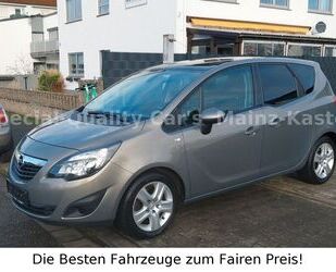 Opel Opel Meriva B 1.4 Turbo 2.Hand Scheckheft Klima Pa Gebrauchtwagen