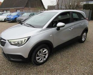 Opel Opel Crossland X 1.2 Edition Gebrauchtwagen