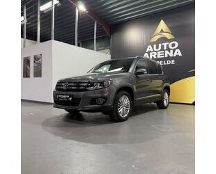 VW Volkswagen Tiguan 2.0 TDI DSG Cup BMT 4Motion*AHK* Gebrauchtwagen