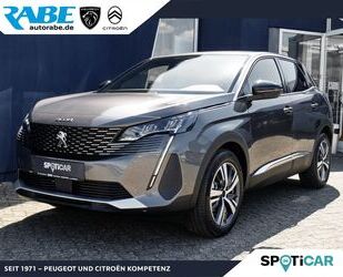 Peugeot Peugeot 3008 Allure Pack Hybrid 136 Tageszulassung Gebrauchtwagen