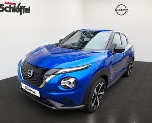 Nissan Nissan Juke 1.6 Hybrid 4AMT Tekna (2019) Gebrauchtwagen