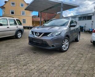 Nissan Nissan Qashqai 1.2 DIG-T Xtronic N-CONNECTA Gebrauchtwagen