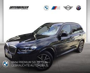 BMW BMW X3 xDrive20d M SPORTPAKET-AHK-PANORAMADACH-HAR Gebrauchtwagen