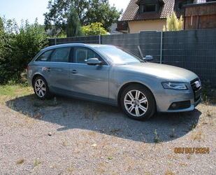 Audi Audi A4 Avant Ambiente quattro 3,0TDI Gebrauchtwagen