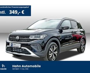 VW Volkswagen T-Cross 1.5TSI Life AHK LED ACC Sitzh C Gebrauchtwagen