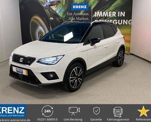 Seat Seat Arona 1.5 TSI FR+CLIMATRONIC+PDC+SHZ+NAVI+LED Gebrauchtwagen