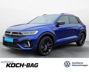 VW Volkswagen T-Roc Goal Gebrauchtwagen