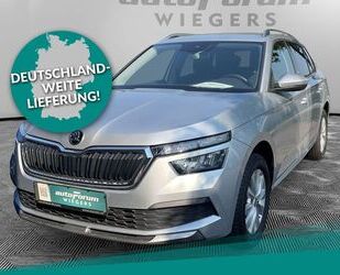 Skoda Skoda Kamiq 1.0 TSI Ambition Kamera+PDC+LED+Virtua Gebrauchtwagen