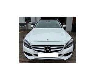 Mercedes-Benz Mercedes-Benz C 250 d T Autom. AVANTGARDE Gebrauchtwagen