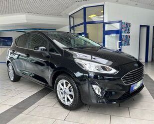 Ford Ford Fiesta 1.0 EcoBoost Titanium Gebrauchtwagen