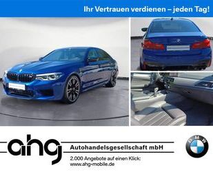 BMW BMW M5 Competition xDrive Competition Paket Track Gebrauchtwagen