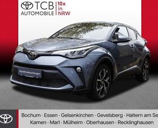 Toyota Toyota C-HR 1.2 TURBO TEAM D KAMERA SHZ Gebrauchtwagen