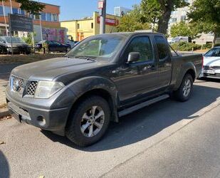 Nissan Nissan Navara Pickup KingCab Comfort 4X4 Gebrauchtwagen