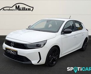 Opel Opel Corsa F 1.2 Turbo LED SHZ LHZ PDC Musikstream Gebrauchtwagen