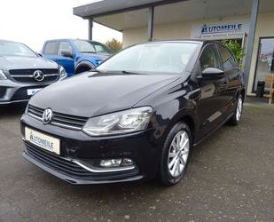 VW Volkswagen Polo V Comfortline BMT/Start-Stopp KLIM Gebrauchtwagen