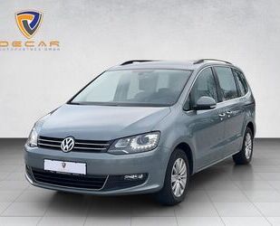 VW Volkswagen Sharan 1.4 TSI Comfortline BMT 7 Sitze Gebrauchtwagen