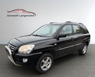 Kia Kia Sportage LX 4WD*Navi*Shz*BT*8-Fach*2.Hand* Gebrauchtwagen