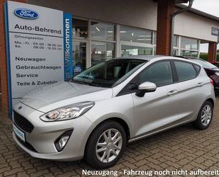 Ford Ford Fiesta Cool & Connect Navigation Ganzjahresr. Gebrauchtwagen