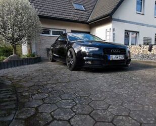 Audi Audi A5 Quattro 2.0 TFSI S Line Gasanlage *Prins* Gebrauchtwagen