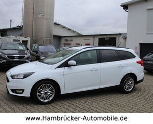 Ford Ford Focus Turnier Cool & Connect~2.Hand~Navi~Led~ Gebrauchtwagen