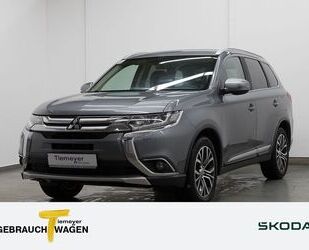 Mitsubishi Mitsubishi Outlander 2.2 DI-D 4WD STAR+ AHK NAVI G Gebrauchtwagen