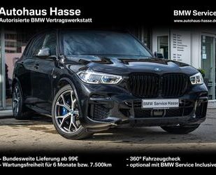 BMW BMW X5 xDr 45e M-Sport PANO LASER AHK HUD IntegLen Gebrauchtwagen