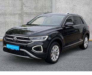 VW Volkswagen T-Roc 1.5 TSI DSG Style LED+ NAVI MASSA Gebrauchtwagen