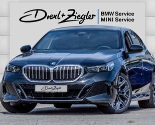 BMW BMW 520d xDrive Limousine M Sport 20