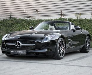 Mercedes-Benz Mercedes-Benz SLS AMG Roadster Gebrauchtwagen