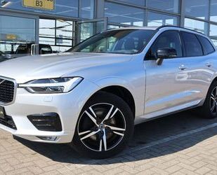 Volvo Volvo XC60 B5 Aut.R Design AWD-LED-PANO-HUD-ACC-DA Gebrauchtwagen