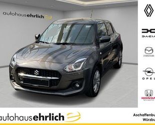 Suzuki Suzuki Swift Comfort 1.2 Dualjet SHVS +Shz.+Kamera Gebrauchtwagen