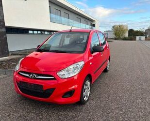 Hyundai Hyundai i10 1.1/Tüv neu/Service neu/Gepflegt/1-Han Gebrauchtwagen