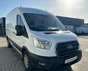 Ford Ford Transit 2.0 TDCI L3H2+3 SITZ+KLIMA+6 GANG+PDC Gebrauchtwagen