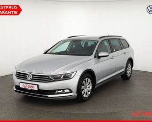 VW Volkswagen Passat Variant 2.0 TDI DSG LED Navi Sit Gebrauchtwagen