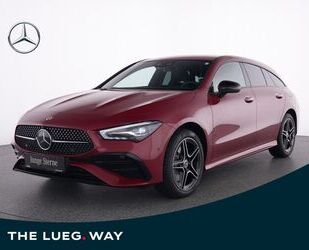 Mercedes-Benz Mercedes-Benz CLA 250 e SB AMG+NavPrem+LED+11KW+Ke Gebrauchtwagen