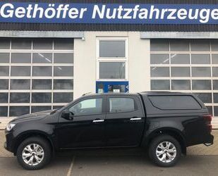 Isuzu Isuzu D-Max Double Cab LS AT MY 23 +Hardtop+SOFOR Gebrauchtwagen