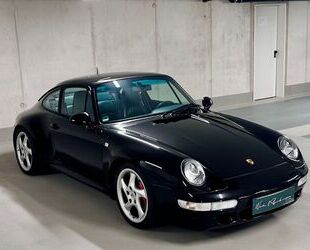 Porsche Porsche 993 CARRERA 4S deutsch Ex Porsche Werkswag Gebrauchtwagen