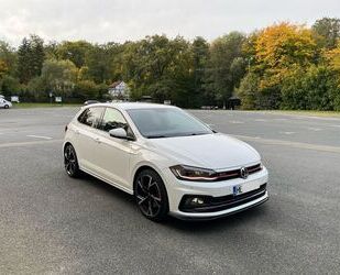 VW Volkswagen Polo 2.0 TSI DSG GTI ohne OPF Gebrauchtwagen