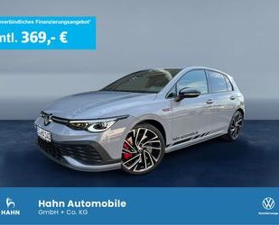 VW Volkswagen Golf GTI Clubsport DSG 2,0TSI Navi LED Gebrauchtwagen