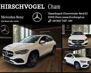 Mercedes-Benz Mercedes-Benz GLA 250 4M Progressive+AHK+MBUX+Navi Gebrauchtwagen