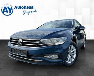 VW Volkswagen Passat Variant Business 2.0 TDI *LED*AH Gebrauchtwagen