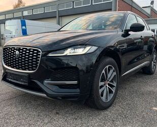 Jaguar Jaguar F-Pace AWD LED 360° DAB SHZ CARPLAY Leder Gebrauchtwagen