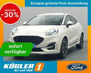 Ford Ford Puma ST-Line X Mild Hybrid 125PS/Fahrassist-P Gebrauchtwagen