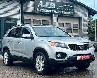 Kia Kia Sorento Spirit 4WD*Open-Sky*Navi*7.Sitze Gebrauchtwagen